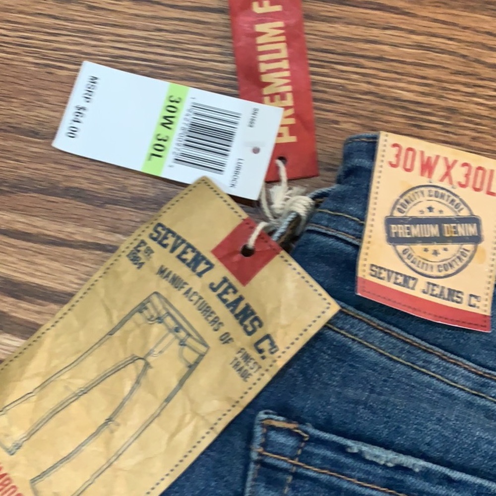 Seven jeans